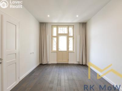 Аренда квартиры 4+KK Praha, Laubova č. 7