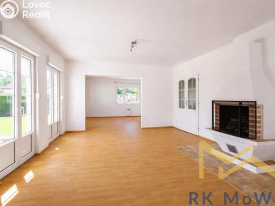 Rent villa Praha, V březinkách č. 1