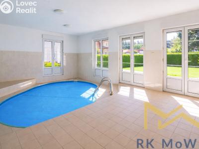 Rent villa Praha, V březinkách č. 7