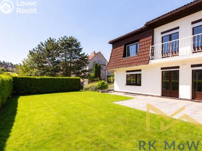 Rent villa Praha, V březinkách č. 9