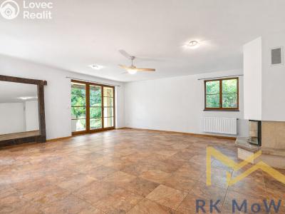 Rent family house Praha, Malý dvůr č. 2