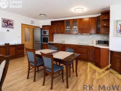 Аренда квартиры 3+KK Praha, Šlikova č. 1