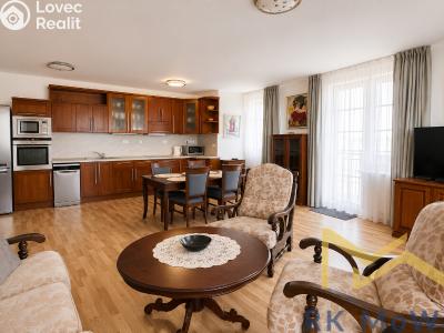 Аренда квартиры 3+KK Praha, Šlikova č. 2