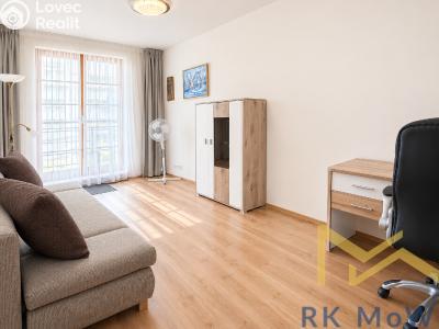 Аренда квартиры 3+KK Praha, Šlikova č. 4