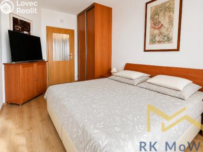 Аренда квартиры 3+KK Praha, Šlikova č. 7