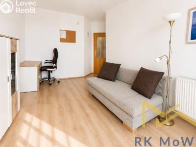 Аренда квартиры 3+KK Praha, Šlikova č. 8