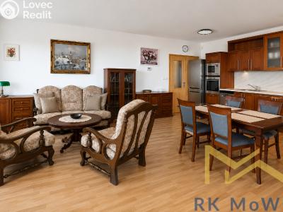 Аренда квартиры 3+KK Praha, Šlikova č. 9