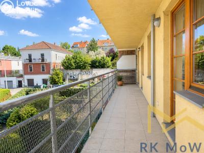 Аренда квартиры 3+KK Praha, Šlikova č. 10
