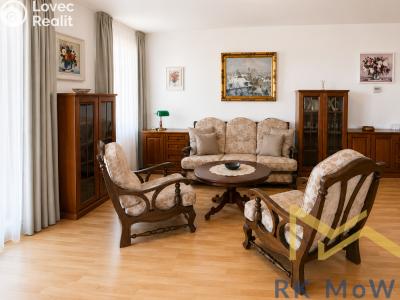 Аренда квартиры 3+KK Praha, Šlikova č. 11