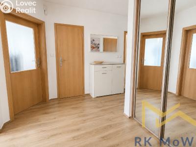 Аренда квартиры 3+KK Praha, Šlikova č. 12
