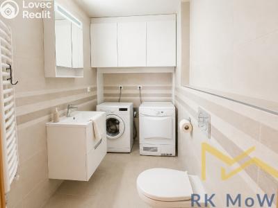 Аренда квартиры 3+KK Praha, Šlikova č. 14