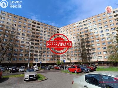 Prodej bytu 3+1 Ostrava, Františka Hajdy č. 15
