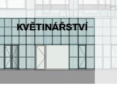 Rent office space Praha, Průběžná č. 11