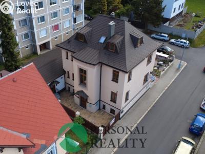 Sale family house Mariánské Lázně, Družstevní č. 45