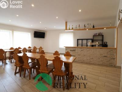Prodej restaurace Vilémov č. 3