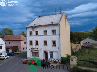 Prodej restaurace Vilémov č. 4