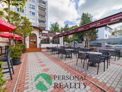 Prodej restaurace Mariánské Lázně, Družstevní č. 17