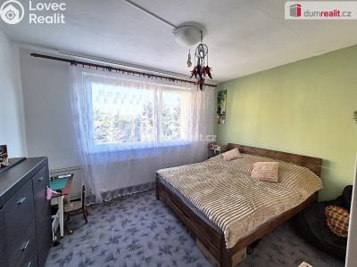 Prodej bytu 4+1 Liberec, Vackova č. 20