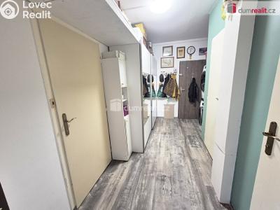 Prodej bytu 4+1 Liberec, Vackova č. 39
