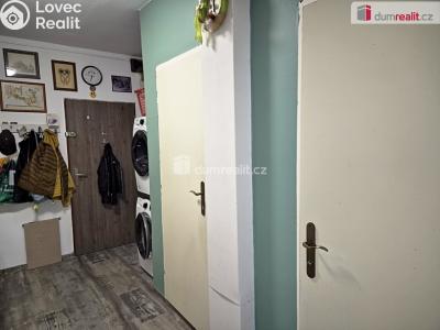 Prodej bytu 4+1 Liberec, Vackova č. 44