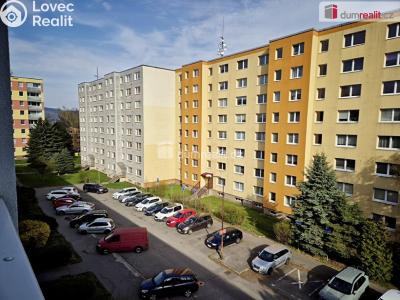 Prodej bytu 4+1 Liberec, Vackova č. 58