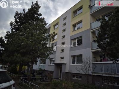Prodej bytu 4+1 Liberec, Vackova č. 6