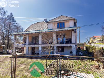 Prodej rodinného domu Bohutín č. 29