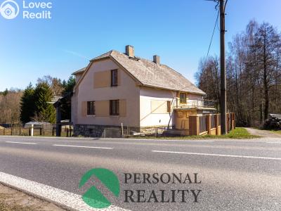 Prodej rodinného domu Bohutín č. 33