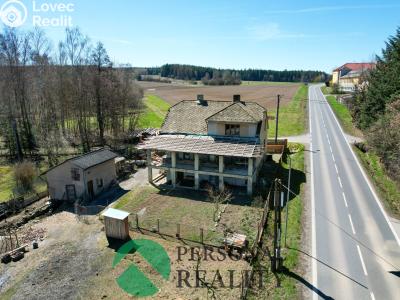 Prodej rodinného domu Bohutín č. 36
