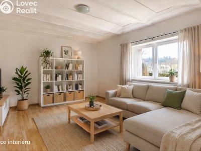 Rent apartment 1+1 Třebotov, Hlavní č. 1