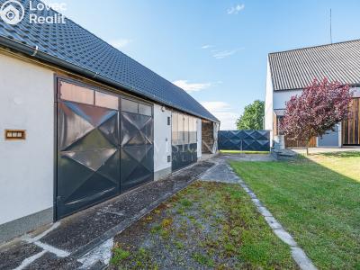 Продаж багатогенного будинку Slabčice č. 18