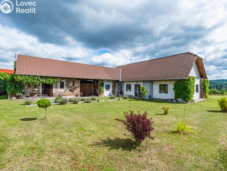 Prodej rodinného domu Temešvár č. 1