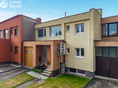 Продажа семейного дома Benešov, Pavlíkova č. 1