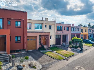 Продажа семейного дома Benešov, Pavlíkova č. 26