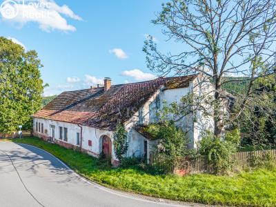 Продажа семейного дома Vacov č. 23