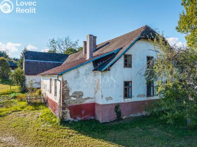 Продажа семейного дома Vacov č. 34