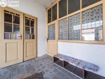 Prodej rodinného domu Vacov č. 20