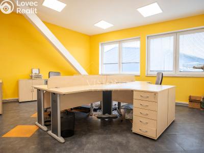 Rent office space Slapy č. 8