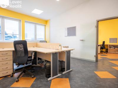 Rent office space Slapy č. 9