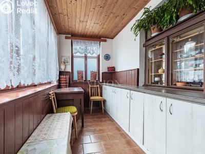 Prodej rodinného domu Staré Město pod Landštejnem č. 10