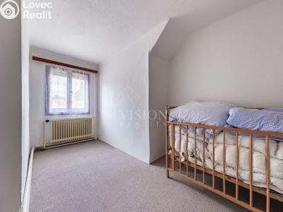 Prodej rodinného domu Staré Město pod Landštejnem č. 12