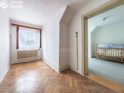 Prodej rodinného domu Staré Město pod Landštejnem č. 13