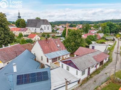 Prodej rodinného domu Staré Město pod Landštejnem č. 15