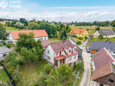 Prodej rodinného domu Staré Město pod Landštejnem č. 17