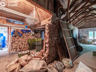 Prodej rodinného domu Staré Město pod Landštejnem č. 19