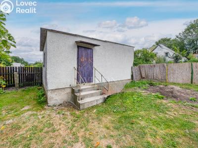 Prodej rodinného domu Staré Město pod Landštejnem č. 21