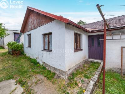 Prodej rodinného domu Staré Město pod Landštejnem č. 22