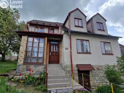 Prodej rodinného domu Staré Město pod Landštejnem č. 31