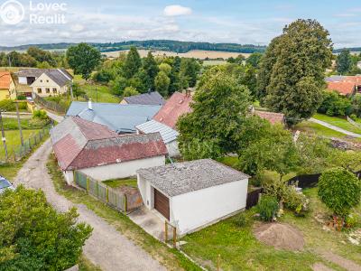 Prodej rodinného domu Staré Město pod Landštejnem č. 32