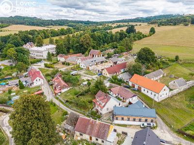 Prodej rodinného domu Staré Město pod Landštejnem č. 35